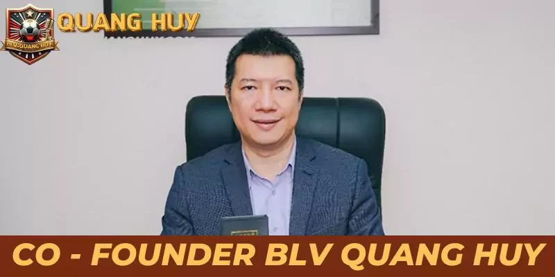 Co - founder và tư vấn cho trang soi kèo 